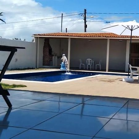 Hospedagem Em Casa De Praia Jacuma - Faca Sua Reserva E Seja Muito Bem Vindo! Lejlighed Eksteriør billede