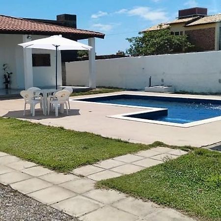 Hospedagem Em Casa De Praia Jacuma - Faca Sua Reserva E Seja Muito Bem Vindo! Lejlighed Eksteriør billede