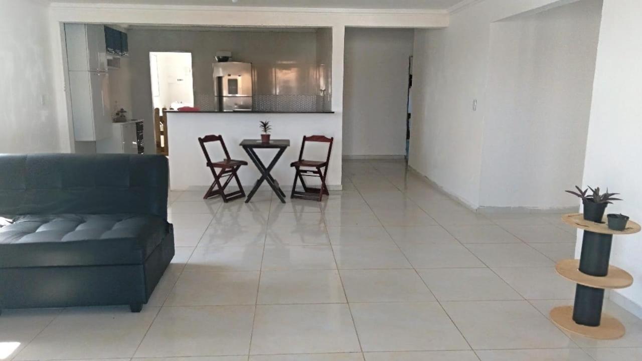 Hospedagem Em Casa De Praia Jacuma - Faca Sua Reserva E Seja Muito Bem Vindo! Lejlighed Eksteriør billede