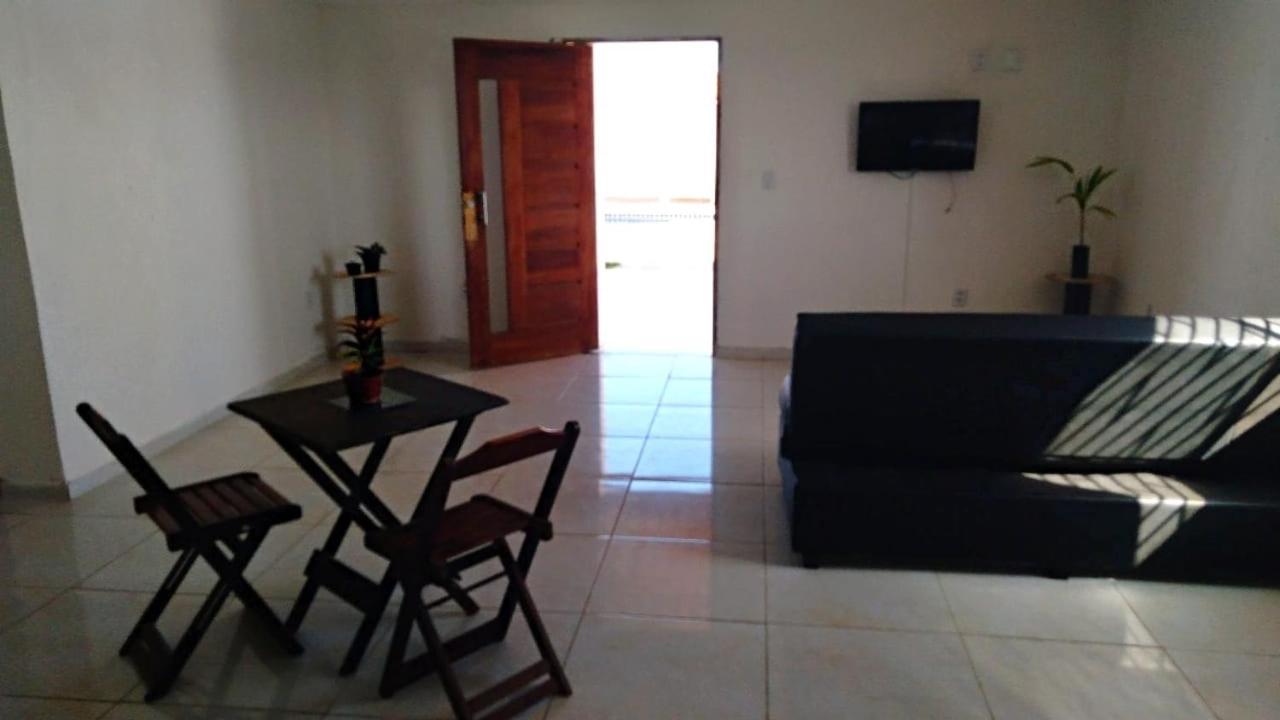 Hospedagem Em Casa De Praia Jacuma - Faca Sua Reserva E Seja Muito Bem Vindo! Lejlighed Eksteriør billede