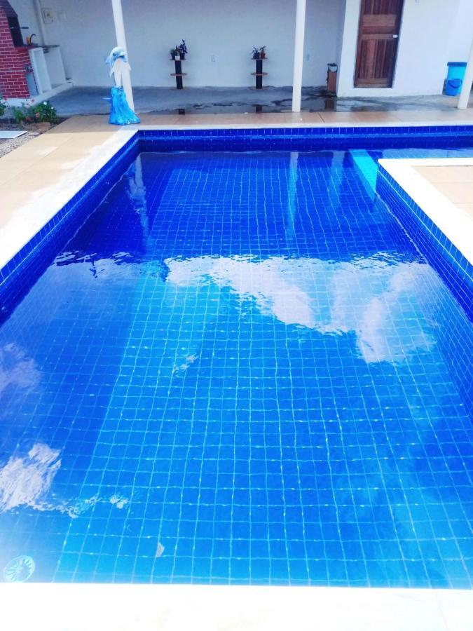 Hospedagem Em Casa De Praia Jacuma - Faca Sua Reserva E Seja Muito Bem Vindo! Lejlighed Eksteriør billede