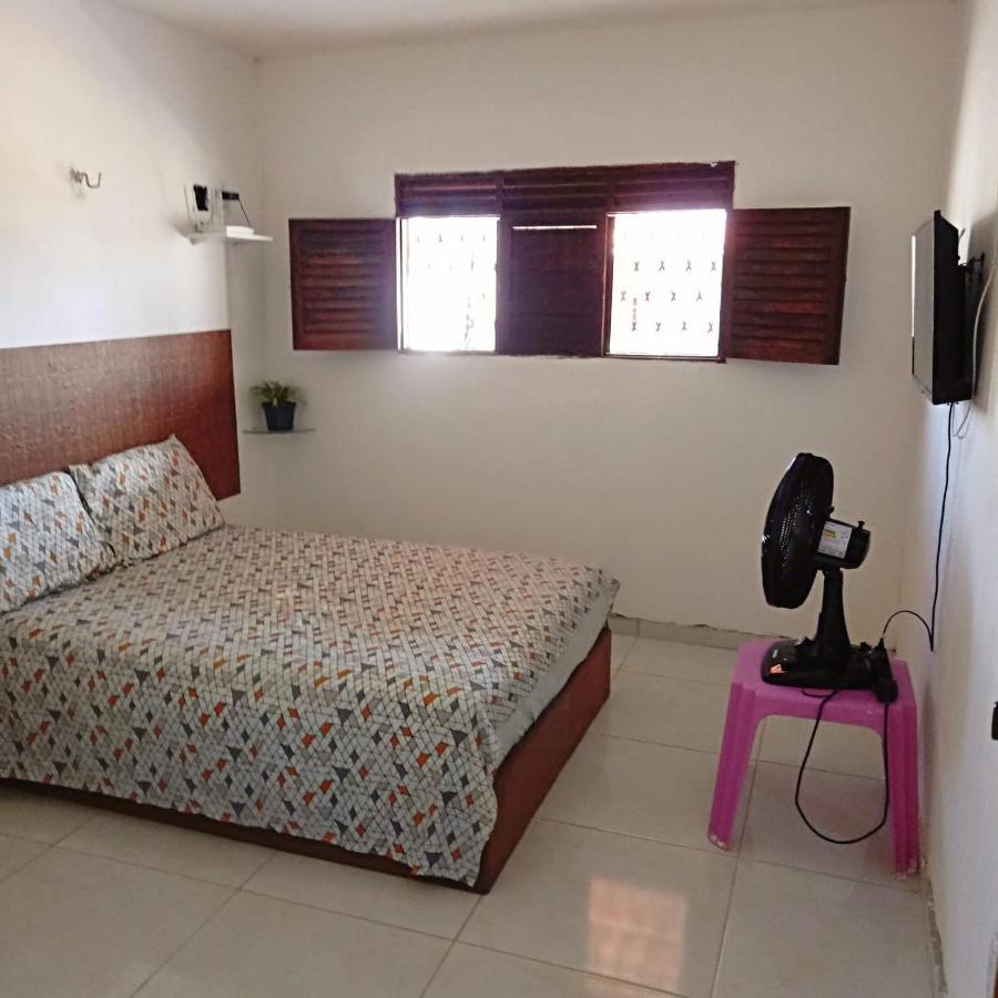 Hospedagem Em Casa De Praia Jacuma - Faca Sua Reserva E Seja Muito Bem Vindo! Lejlighed Eksteriør billede