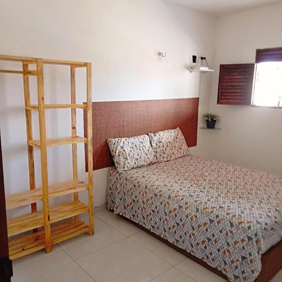 Hospedagem Em Casa De Praia Jacuma - Faca Sua Reserva E Seja Muito Bem Vindo! Lejlighed Eksteriør billede